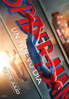 SPIDER-MAN: UN NUEVO DÍA