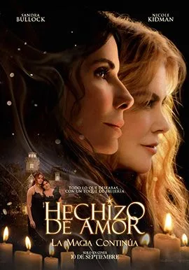 HECHIZO DE AMOR: LA MAGIA CONTINÚA