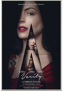 VERITY: LA SOMBRA DE UN ENGAÑO