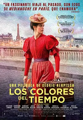 LOS COLORES DEL TIEMPO
