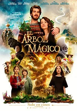 EL ÁRBOL MÁGICO