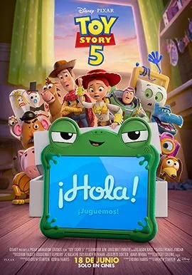 TOY STORY 5